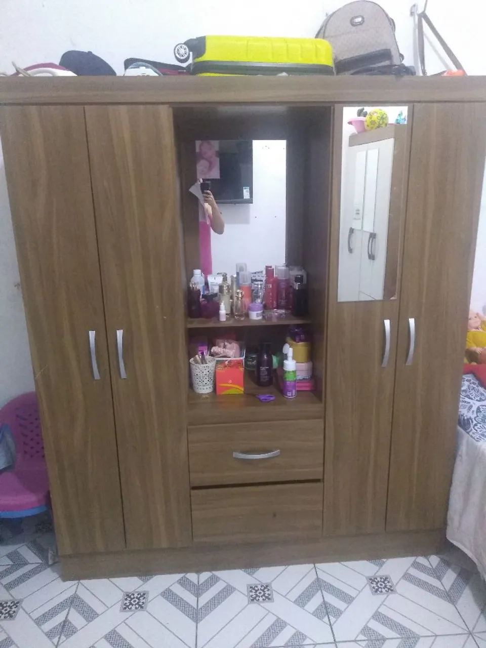 Guarda roupa