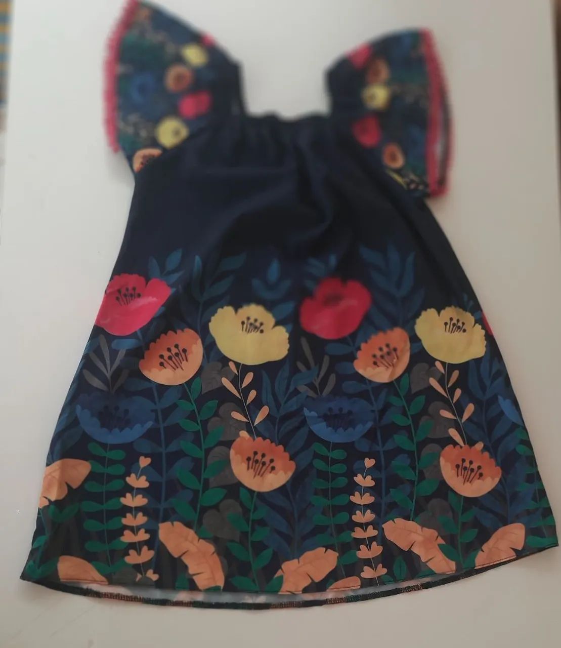 Vestidos & Bata Precoce TAM.2 e 3 - Foto 3