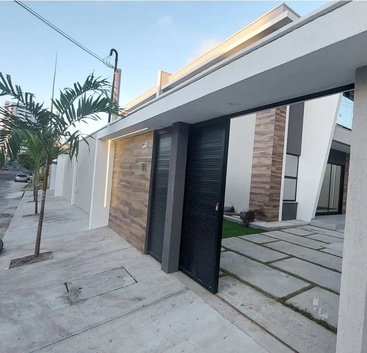 CLSobrado para venda tem 144 metros quadrados com 4 quartos em Jardim das Oliveiras - Fort - Foto 3