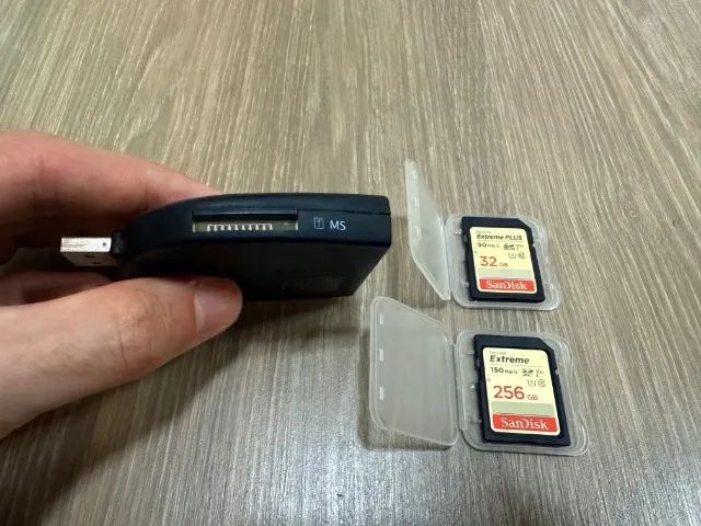 SanDisk ExtremePlus 32GB e 256GB + brinde - Foto 5
