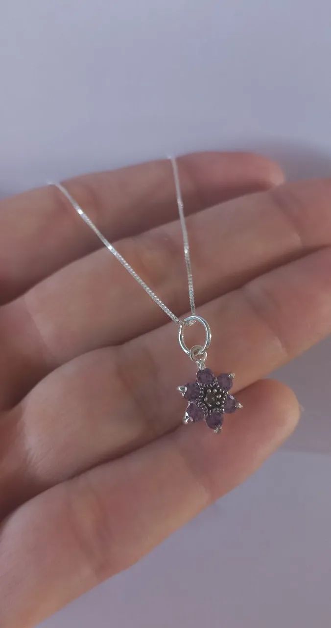 Conjunto novo de prata 925 - Foto 2
