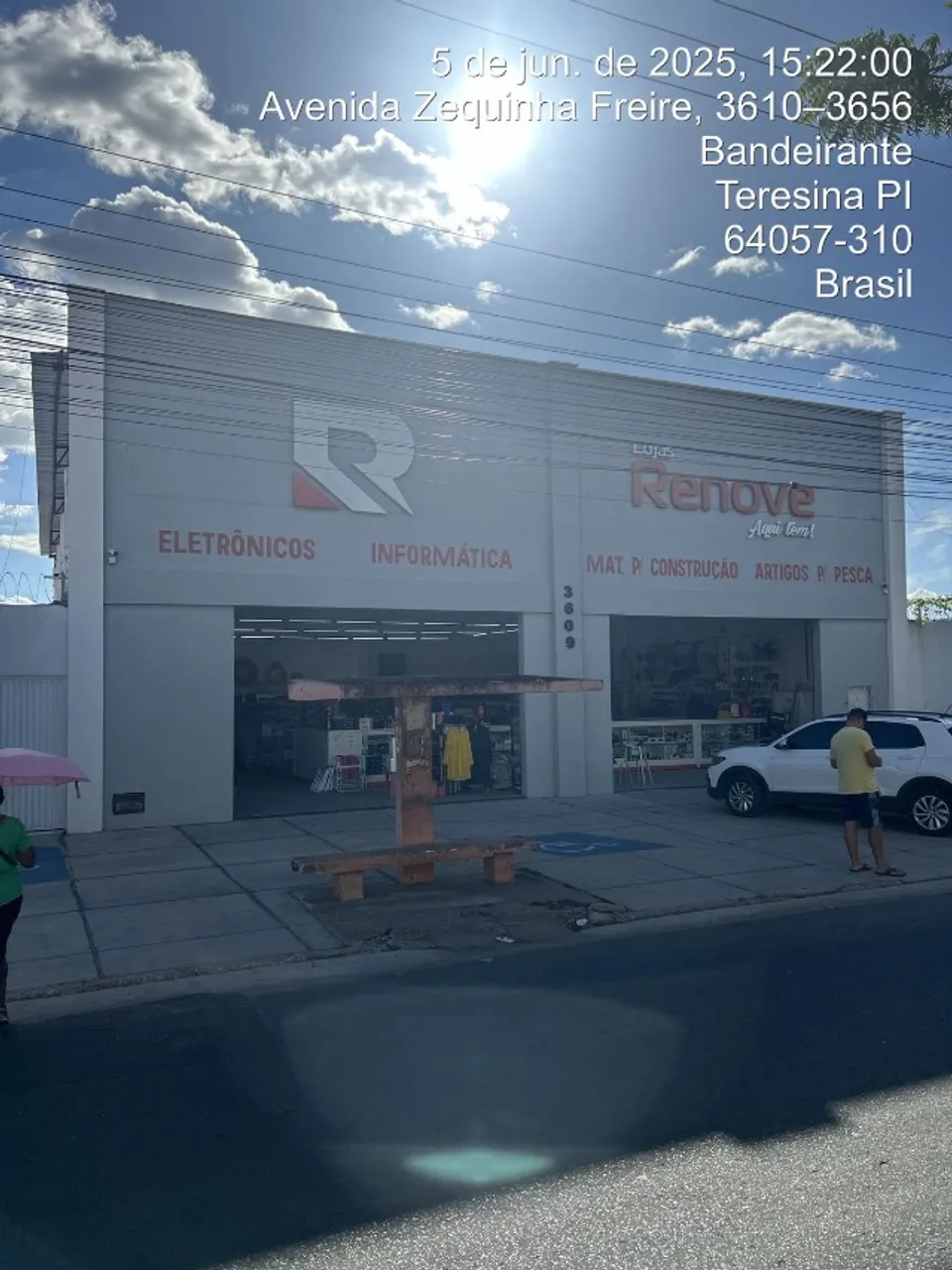 PONTO COMERCIAL À VENDA NOVO E FUNCIONAL AV. ZEQUINHA FREIRE