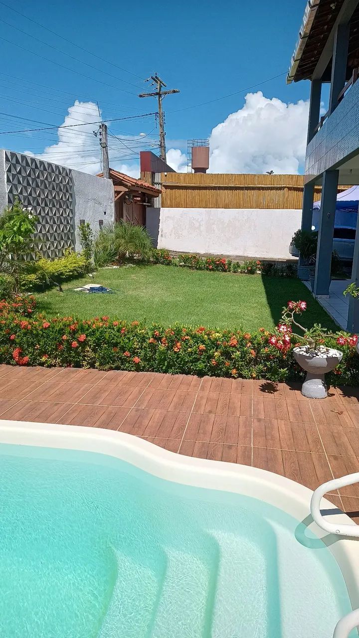 Alugo casa barra de Jacuípe 