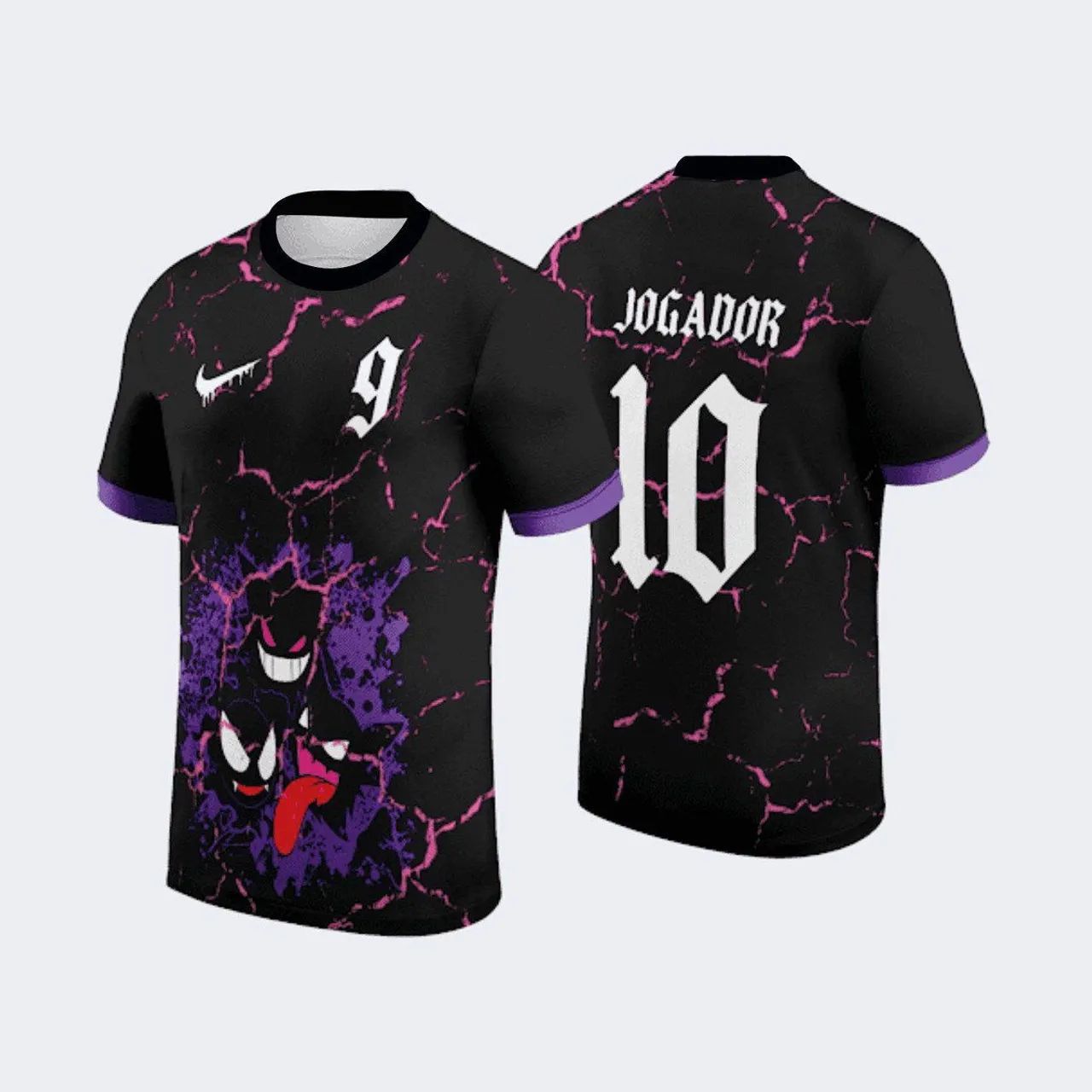 Camiseta Terceirão Sublimada + Caneca Alumínio - Foto 3