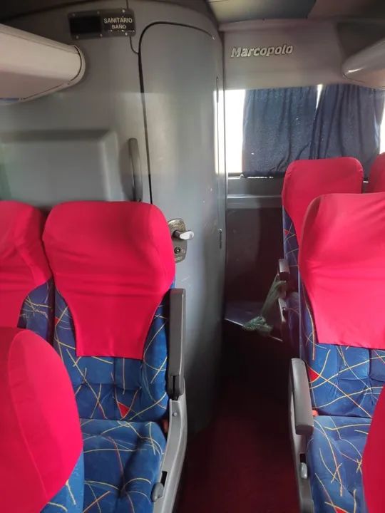 Vendo Micro-ônibus Marcopolo - Foto 3