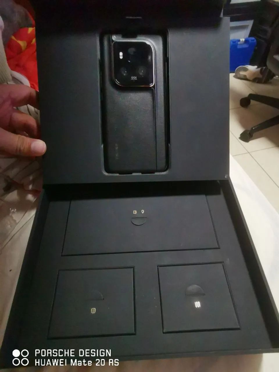 Honor Magic6 Ultimate 16/512gb - Foto 2