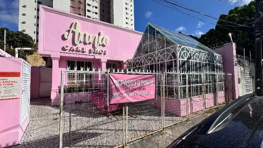 Oportunidade de Negócio - Restaurante em Zona Norte, Casa Forte. (REPASSE)