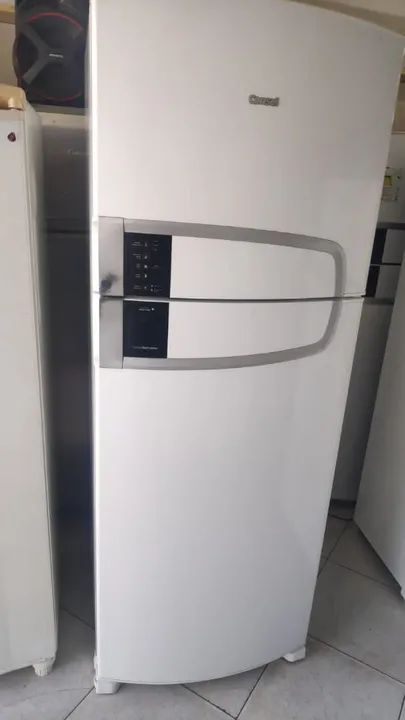 Geladeira Consul Duplex Branca