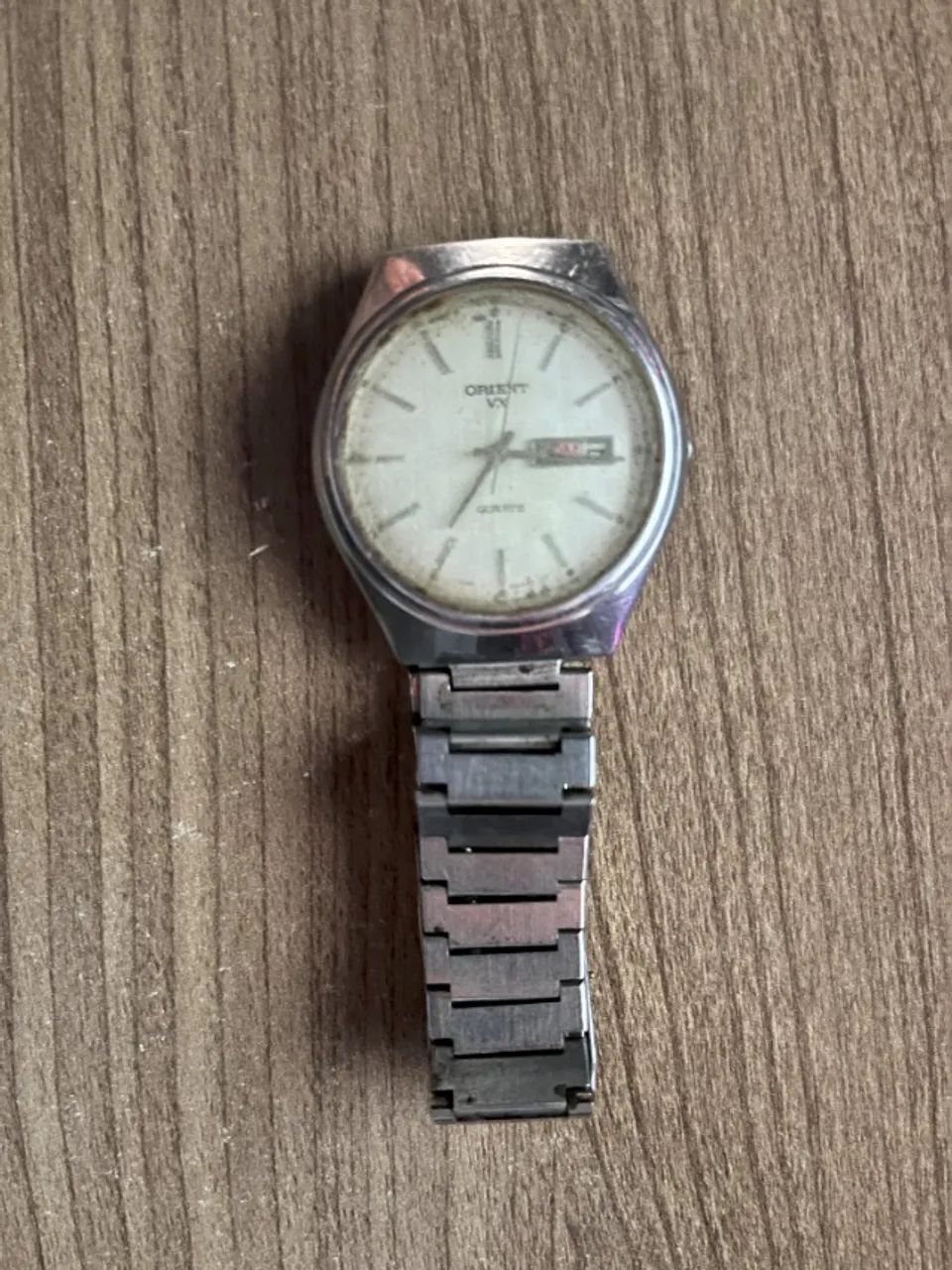 Relógio Orient VX 