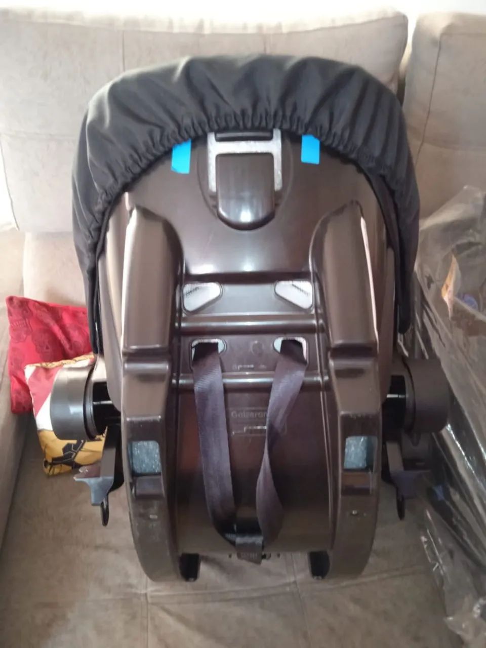 Cadeiras para carro infantil - Novas - Foto 4