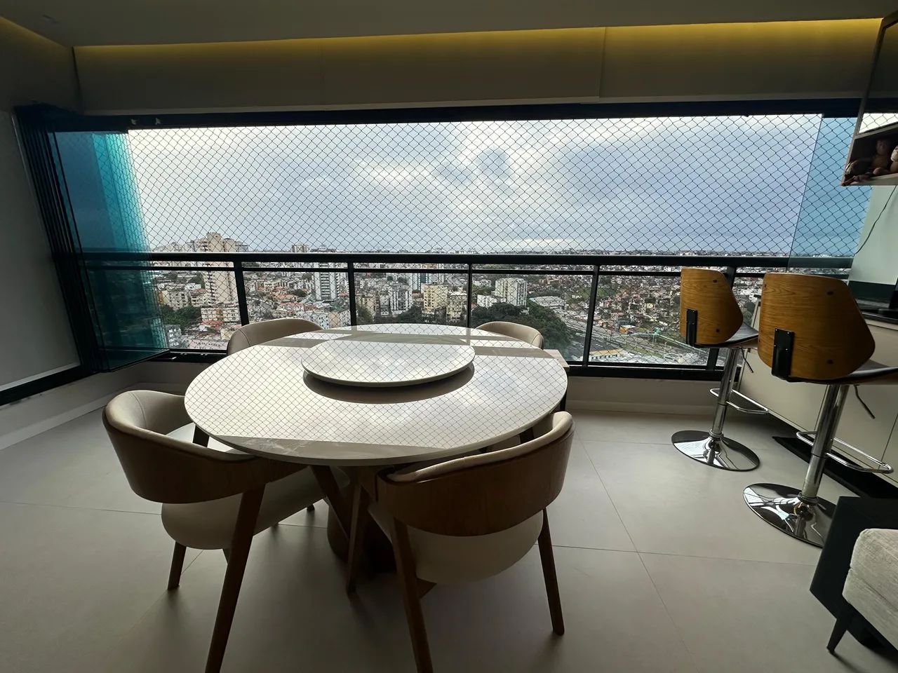 Apartamento a venda no villa privilege com 3 suites e reformado na vila laura - Foto 3