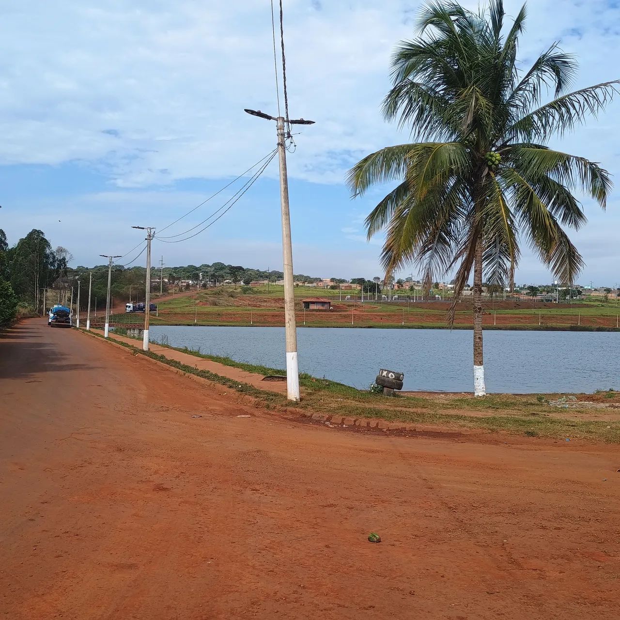 Lago azul Goianira lote 300mt2