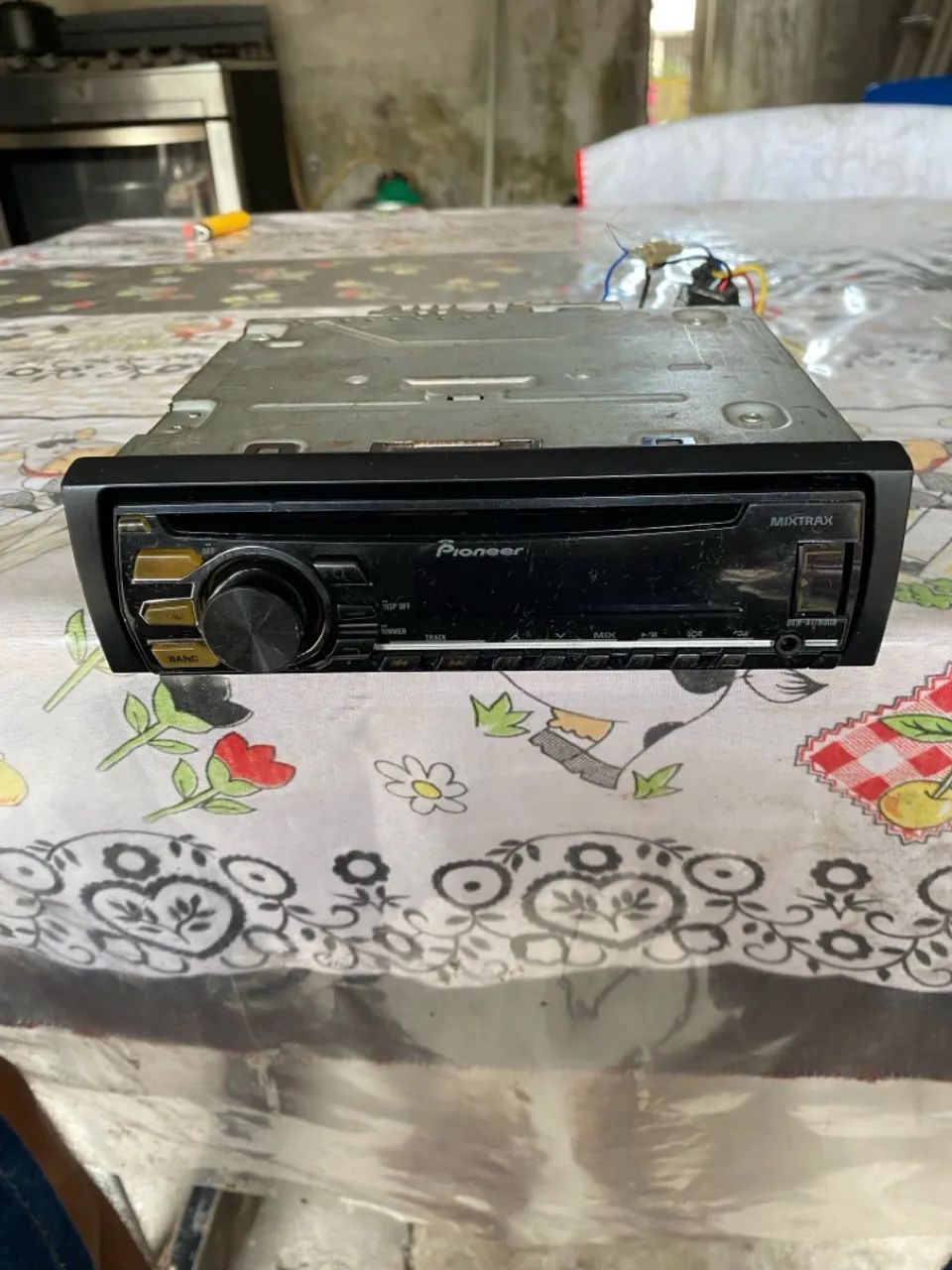 Som Automotivo Pioneer Mixtrax - Foto 3