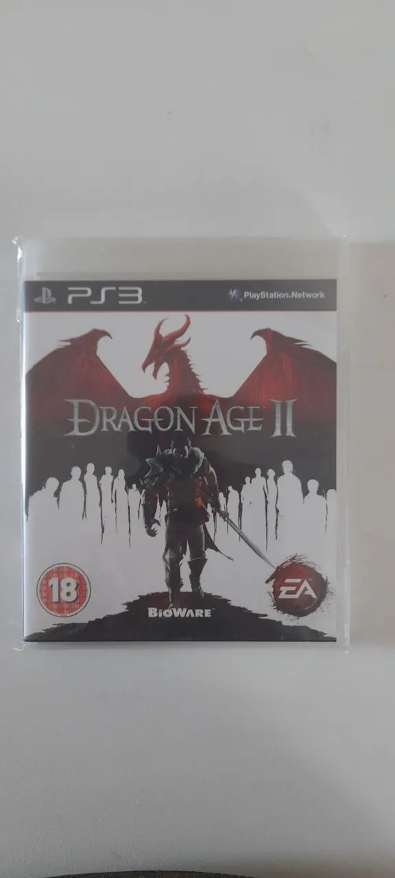 PS3 Dragon Age 2