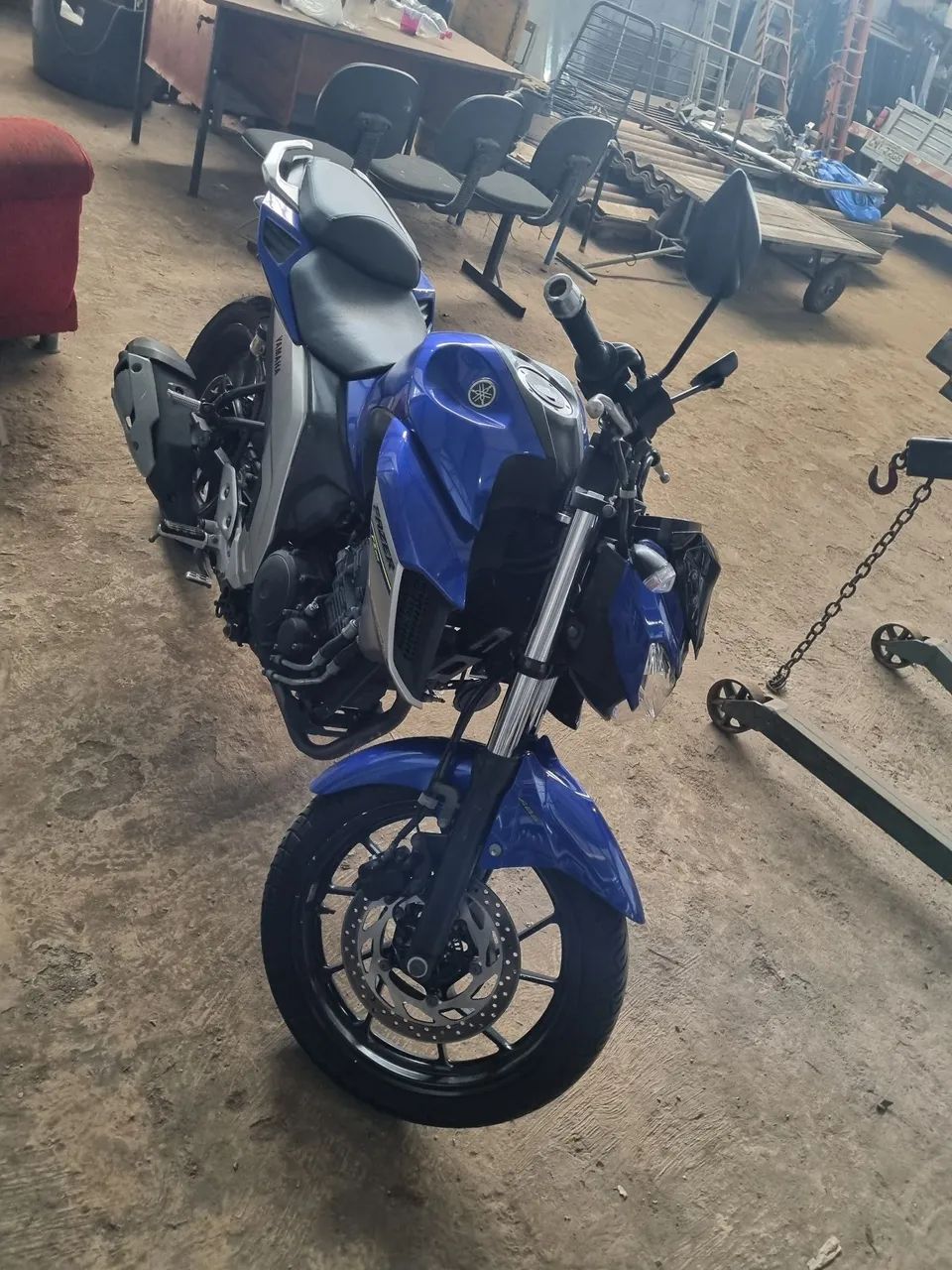 YAMAHA / FZ25 FAZER - Foto 2