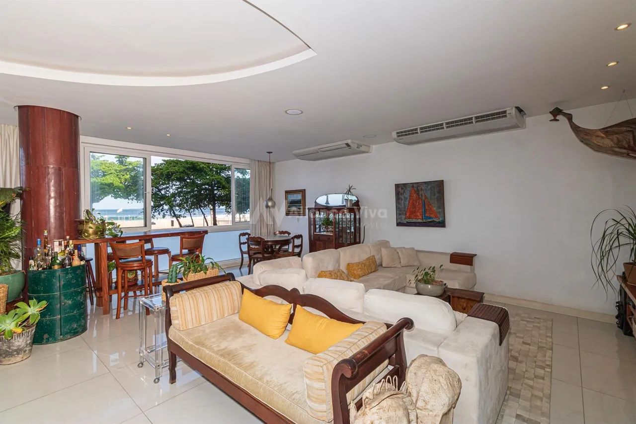 Copacabana | Apartamento 4 quartos, sendo 2 suites - Foto 4