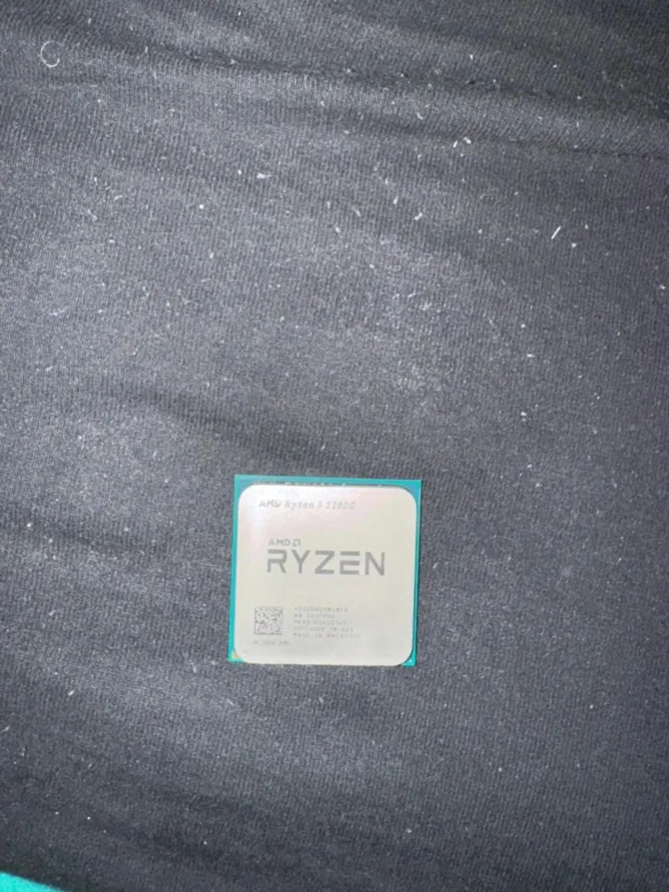 Processador AMD Ryzen 3 2200G - AM4 - Foto 2