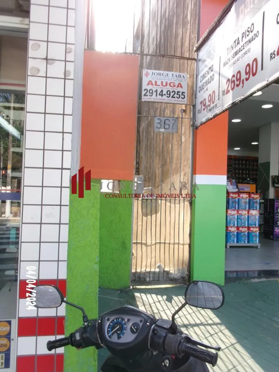 Casa para aluguel tem 40 metros quadrados com 1 quarto em Canhema - Diadema - SP