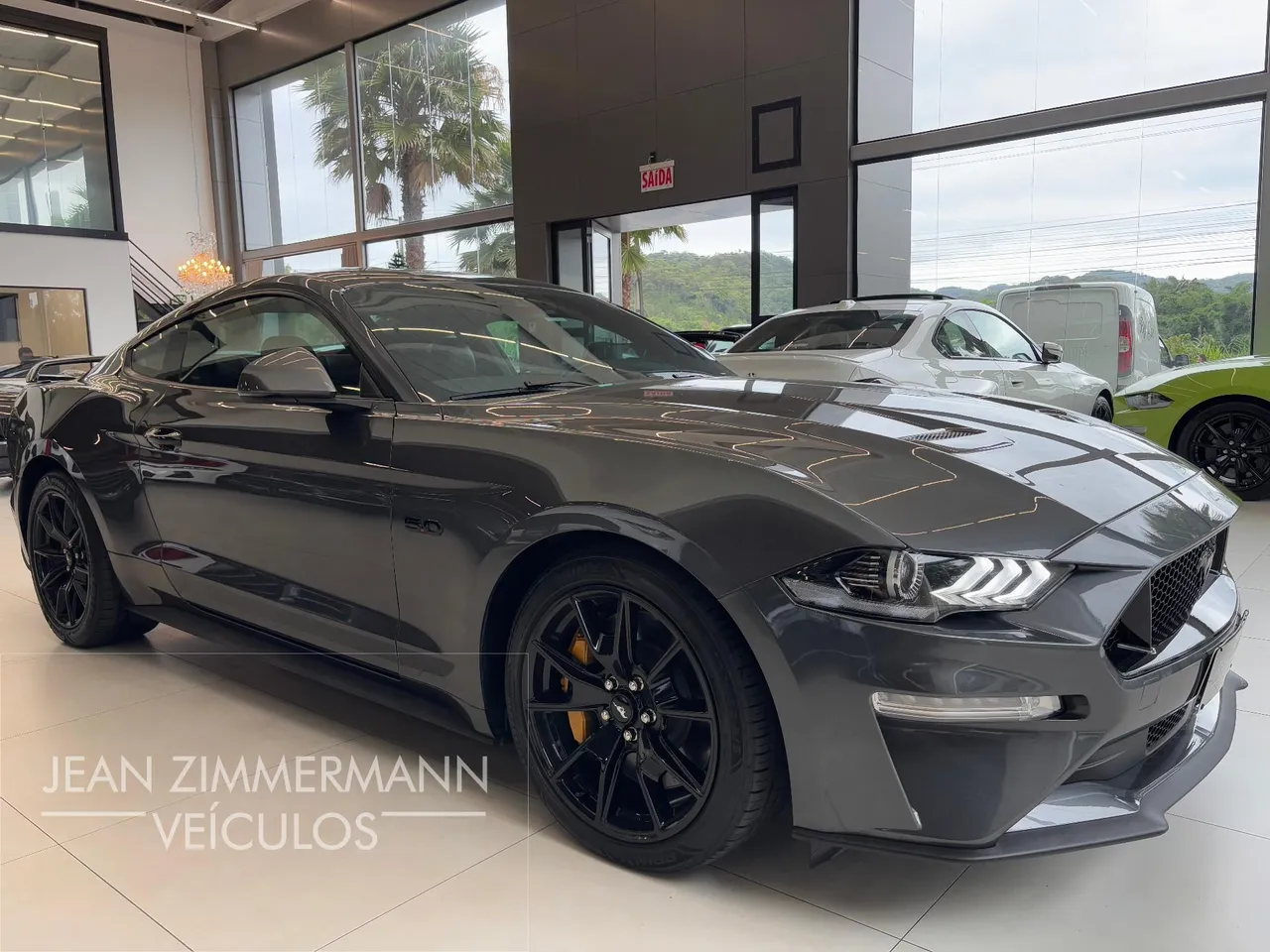 Ford Mustang 2020 Usados e Novos