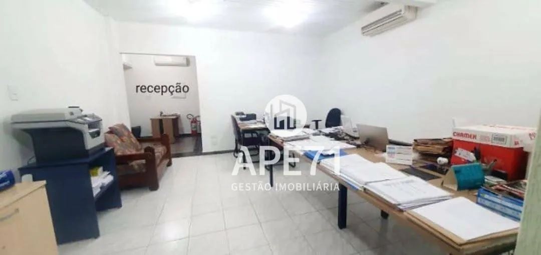 SALA COMERCIAL PARA LOCAÇÃO/VENDA 92M² - 02 BANHEIROS - COPA/COZINHA - OPORTUNIDADE ÚNICA  - Foto 5