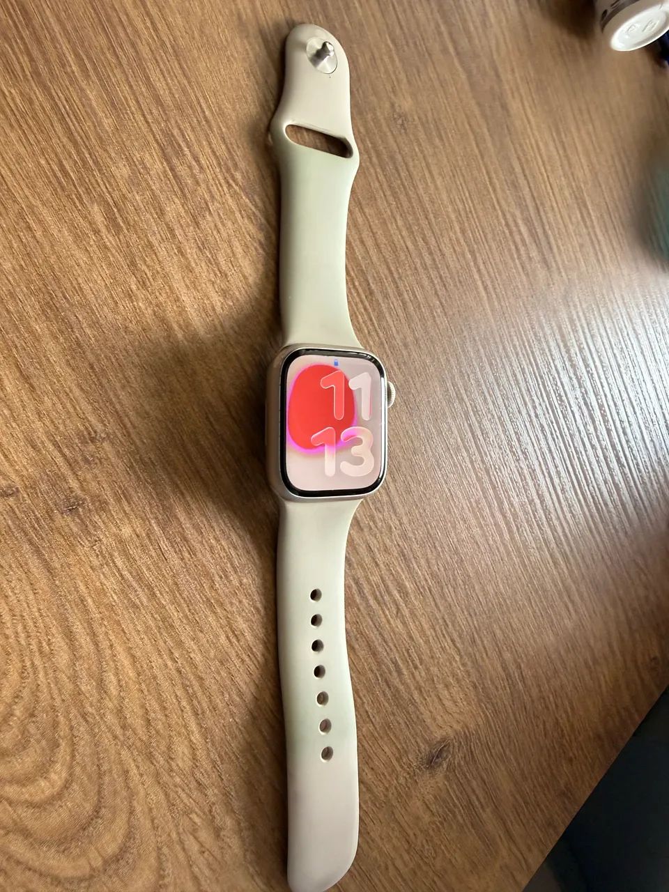Apple Watch Séries 8 (GPS)
