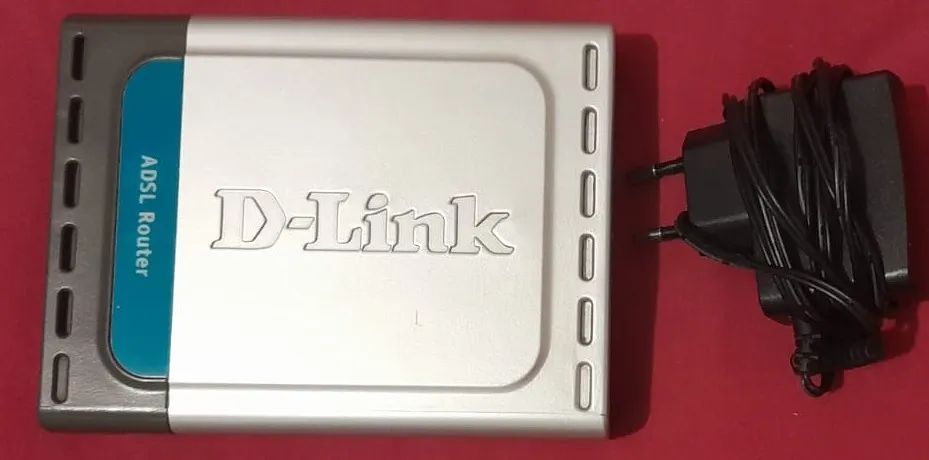Modem D-link DSL 500t