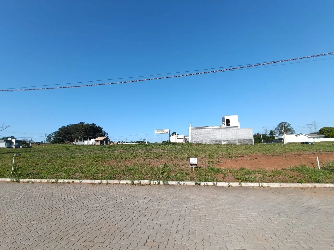 Terreno residencial dos jardins