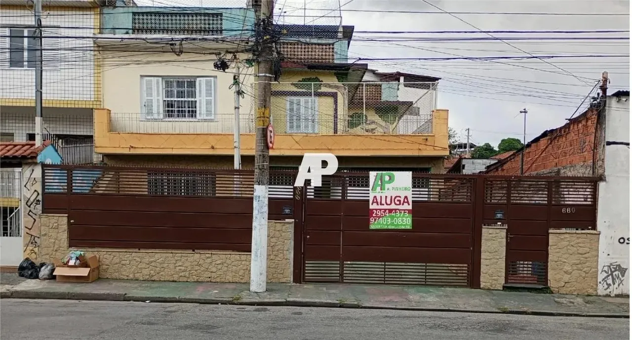 Casa (Sobrado) para Locação, 4 dorm(s), 3 vaga(s), 500 m²