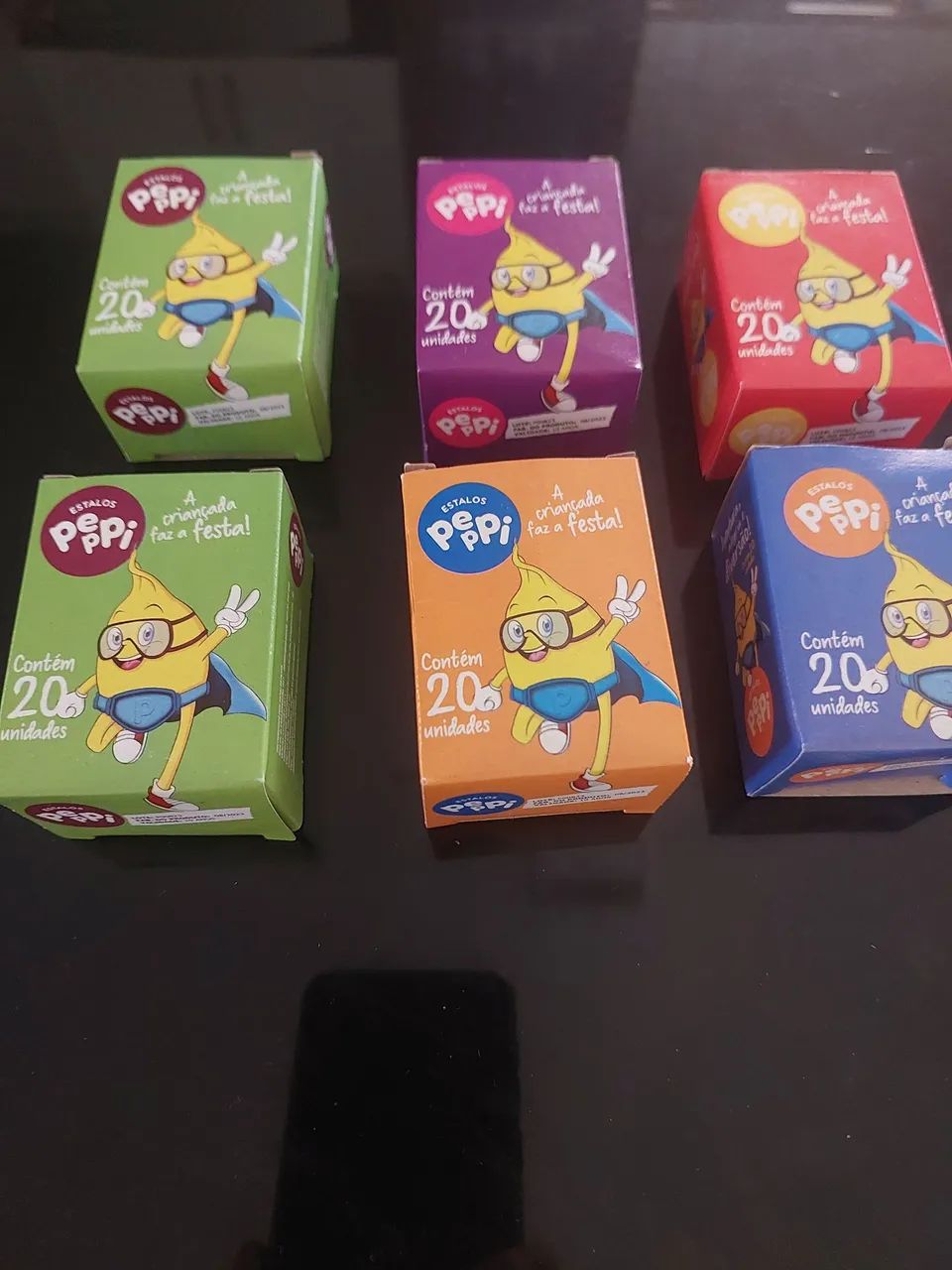 Estalinhos Pepi - A criançada faz a festa!