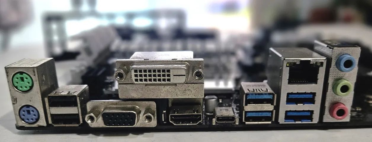 Placa Mãe AsRock B450 - Foto 2
