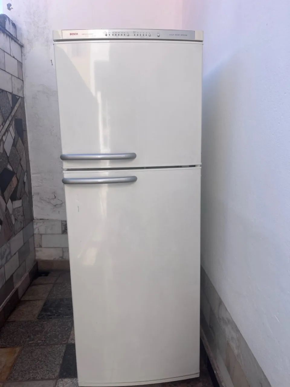 Geladeira Bosch Duplex Frost Free
