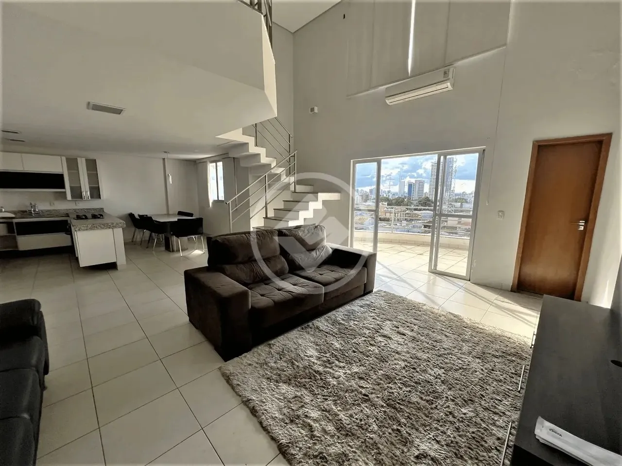 Apartamento à venda no SKY LOFT Bosque da Saúde codigo: 55315