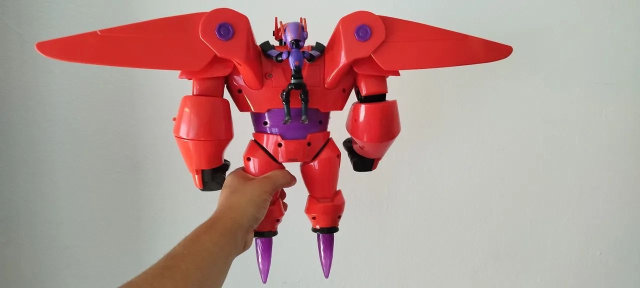 Boneco Bay Max  - Foto 6