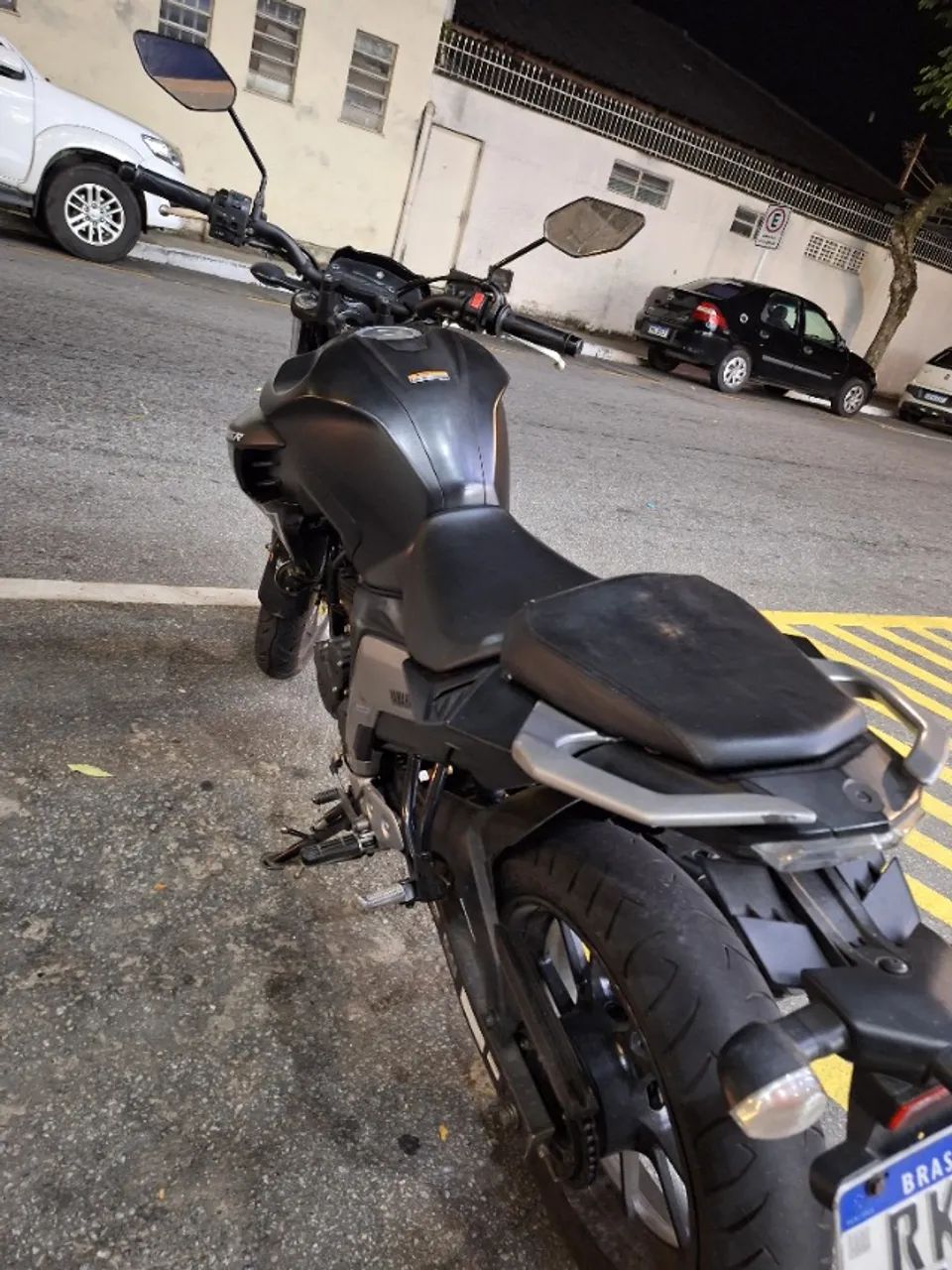 Fazer 250 - Foto 2