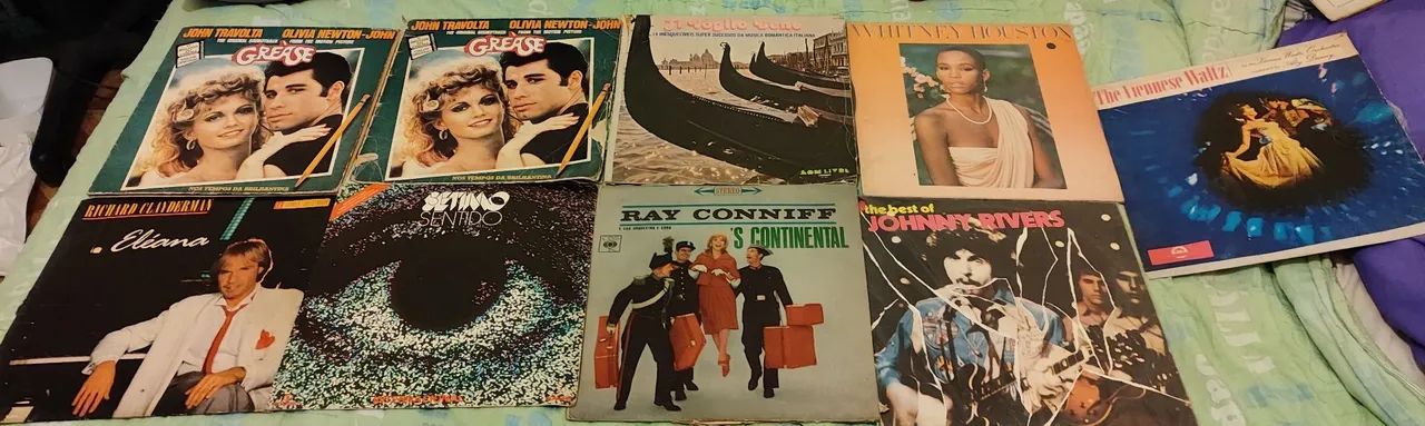 Coleção de Discos de Vinil (Usados) - Foto 4