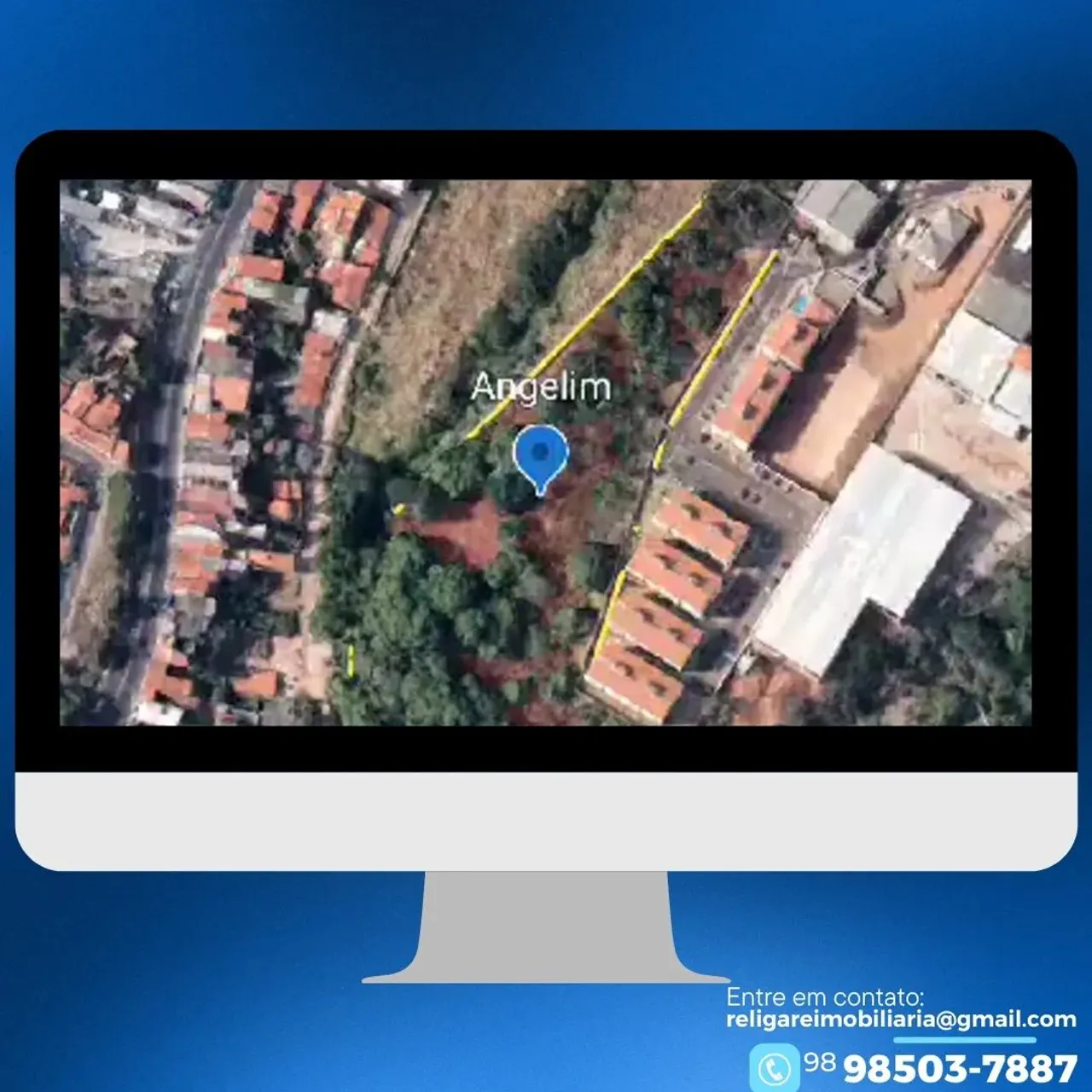 Grande Oportunidade! Terreno de 20.000m² no Angelim por um Preço Imperdível!
