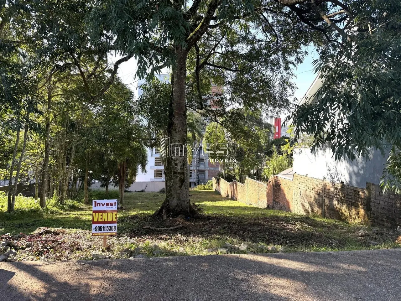 Terreno a venda em Santa Cruz do Sul- RS