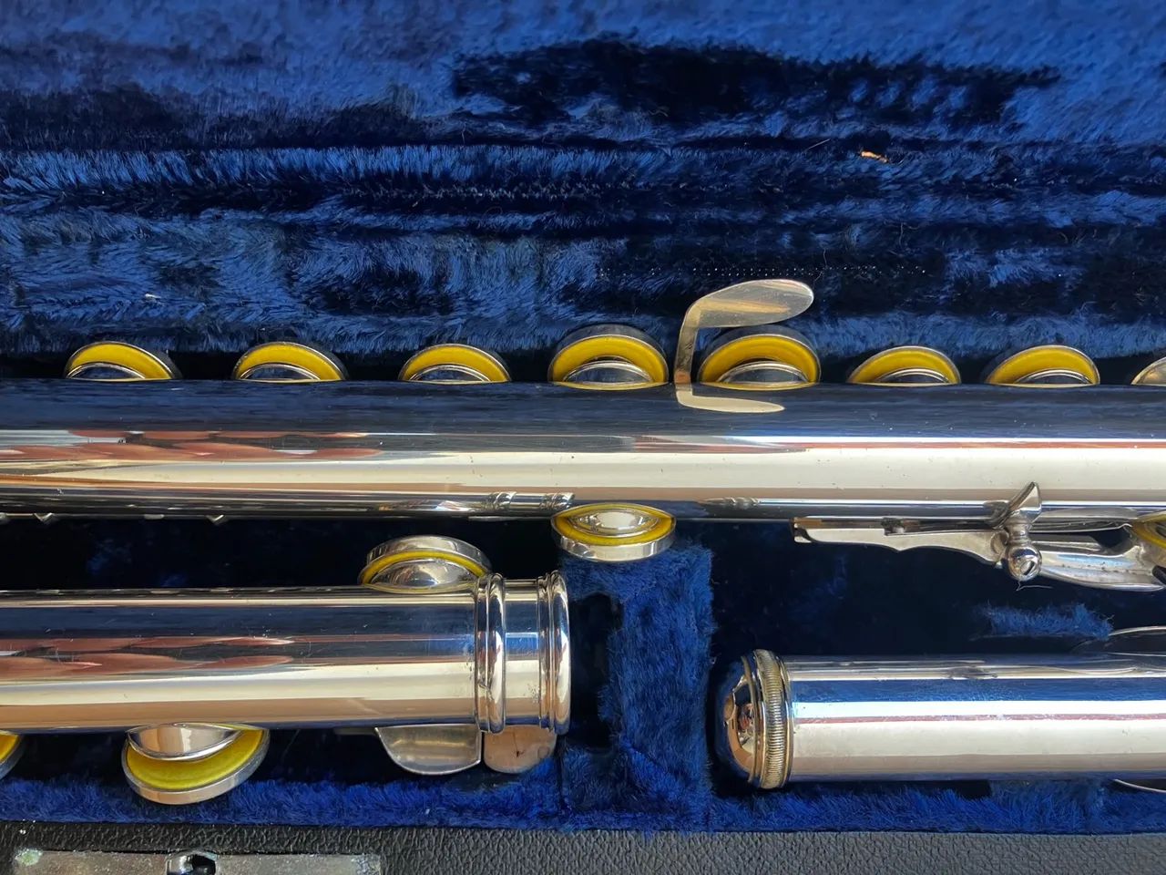 SANKYO FLUT PRIMA アーティスト Sankyo Prima | Weissman Flutes