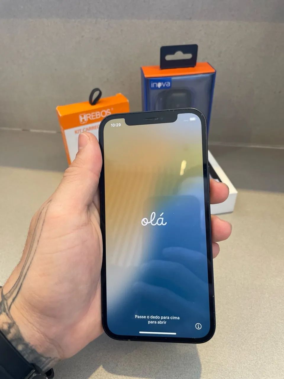 iPhone 12 128GB excelente  - Foto 3