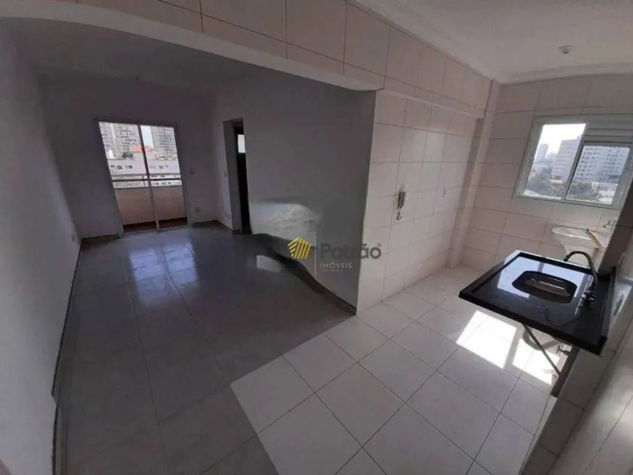Apartamento com 2 dormitórios para alugar, 49 m² por R$ 2.060,00/mês - Santa Terezinha - S