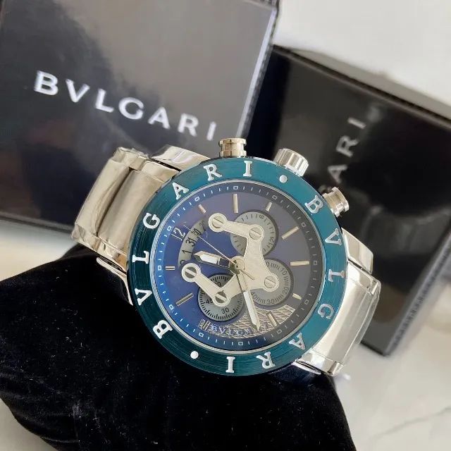 Relógio Bvlgari Funcional R73 - Foto 3