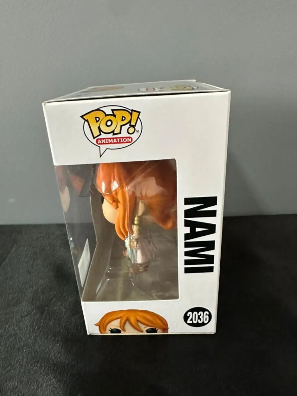 Funko Pop One Piece Nami 2036 - Foto 4