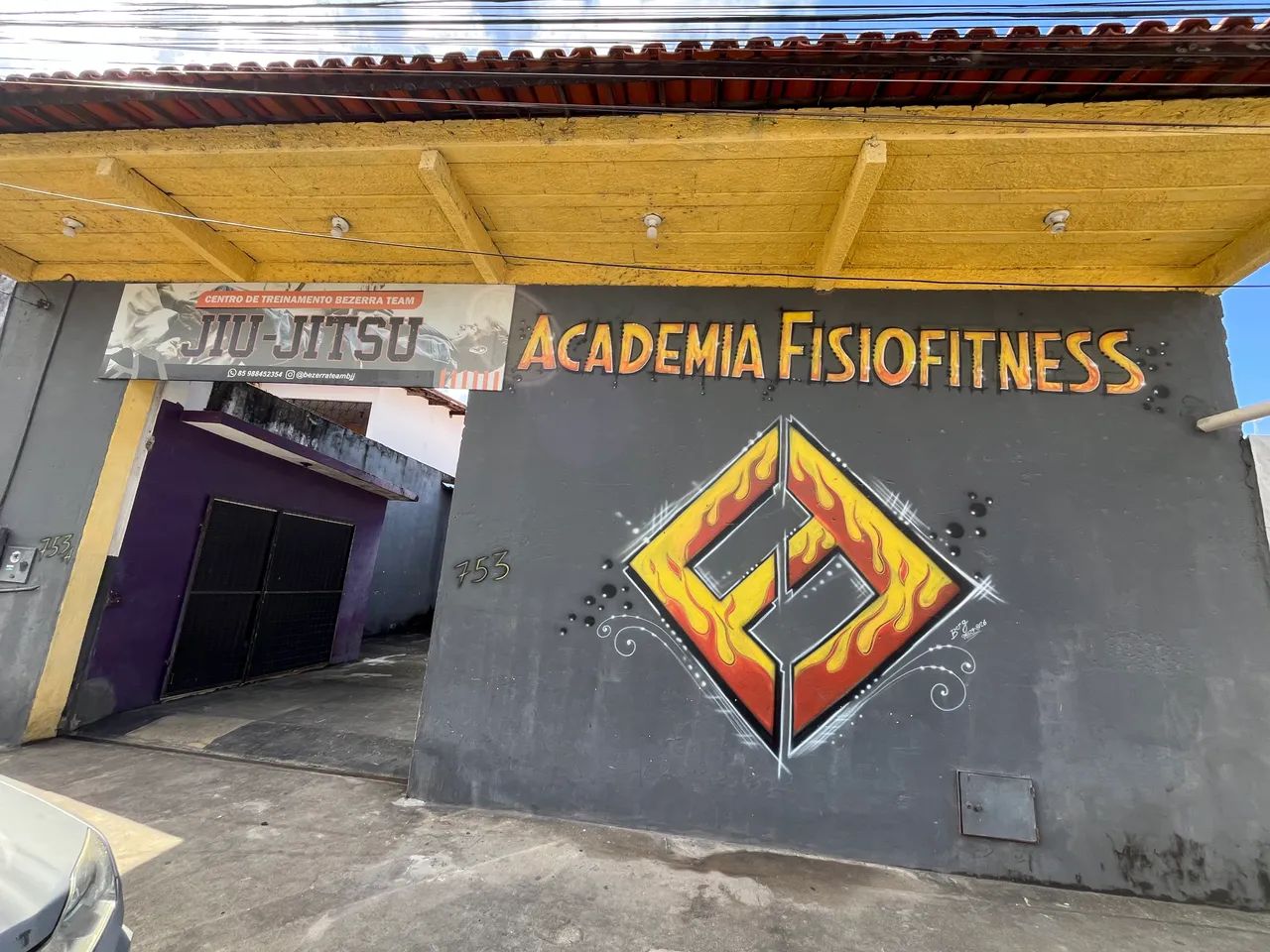 Lote/Terreno para venda tem 440 metros quadrados em Vila Peri - Fortaleza - CE