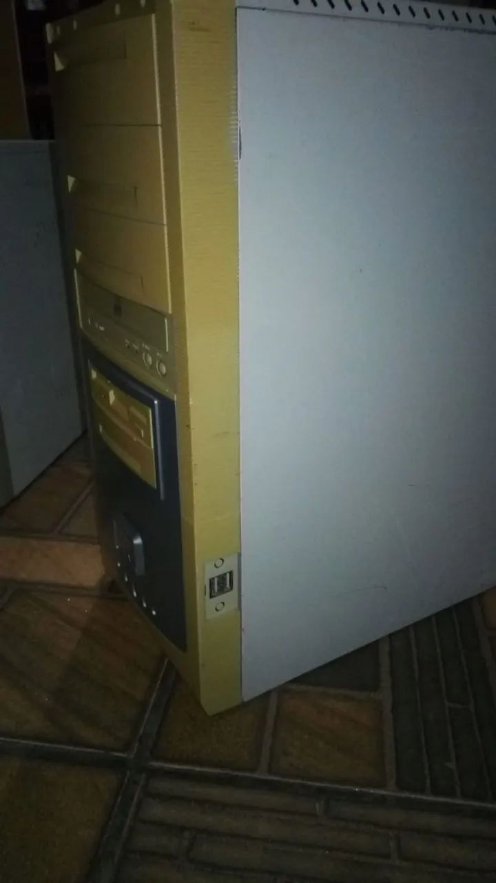 Computador CPU Asus