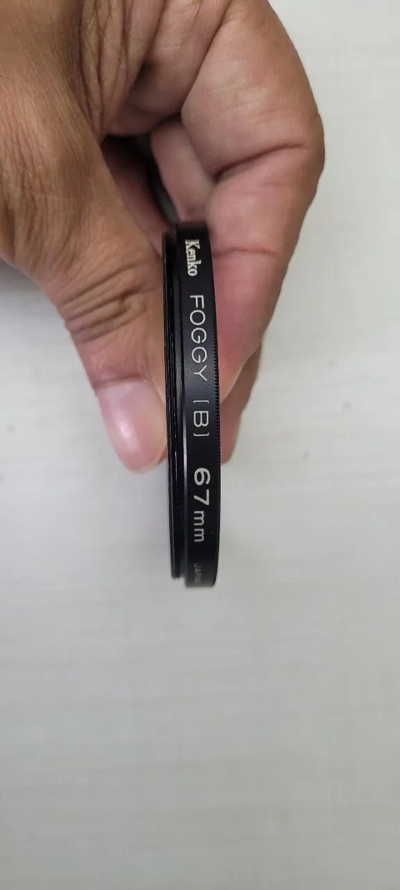filtros kenko para câmera Kit com 7 Usada vendido no Estado - Foto 5