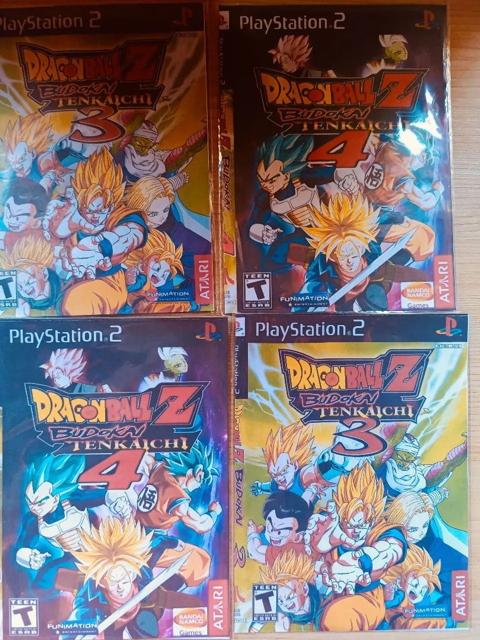 Ps2 cd jogos