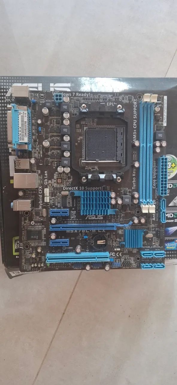 Lote placas mãe  - Foto 3