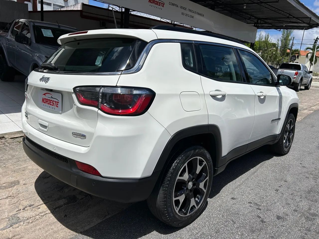 Jeep Compass Longitude 2.0 4X4 Dies. 16V Aut. 2021 - Foto 4
