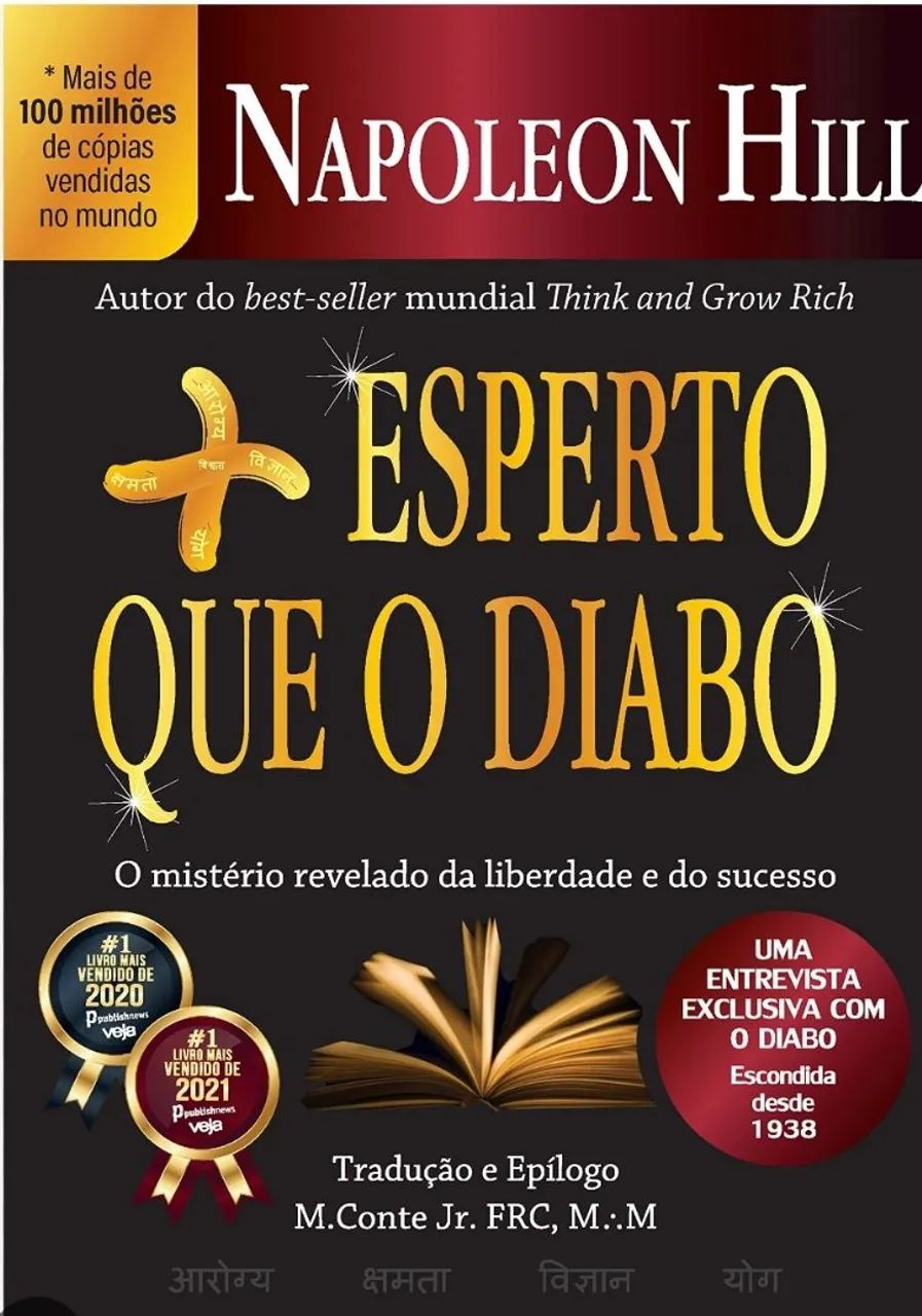 + Esperto que o diabo - Napoleon Hill