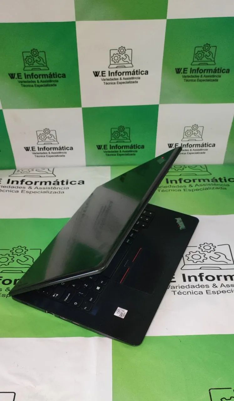 Notebook Lenovo ThinkPad i5 7 geração 8gb SSD 256gb com garantia e entrega  - Foto 5
